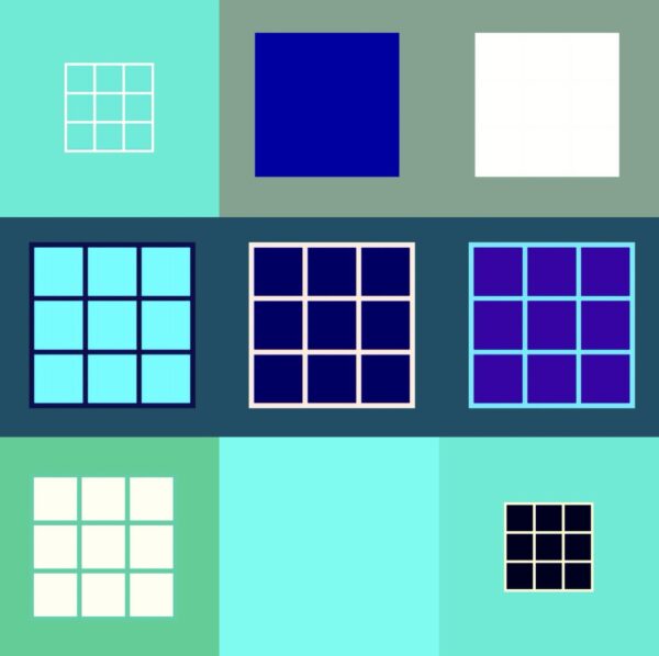 Archival pigment print