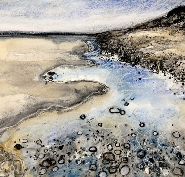 Watercolour & mixed media