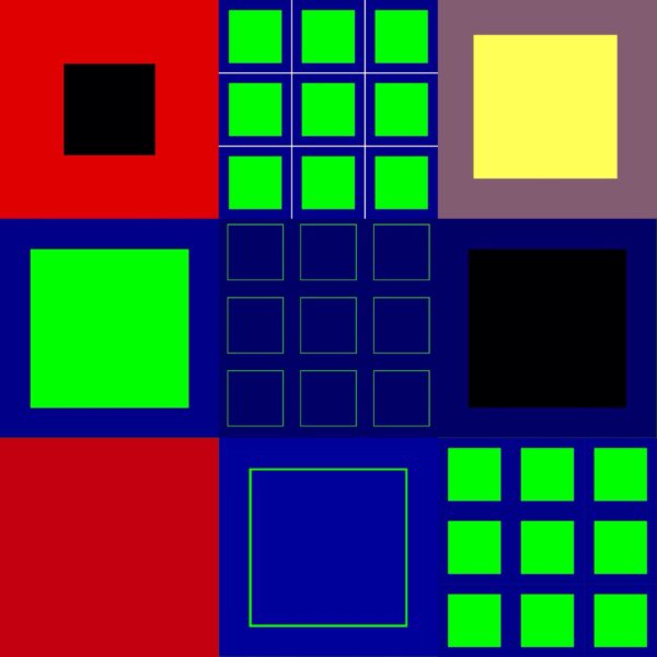 Archival pigment print